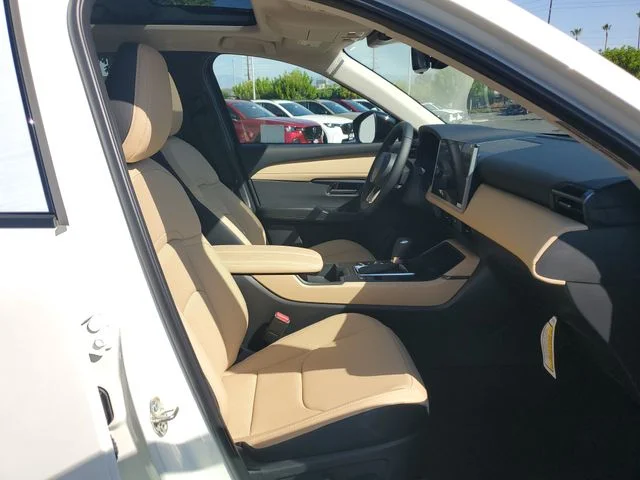 New 2026 Rhodium White Metallic Mazda 2.5 S Premium AWD image 14