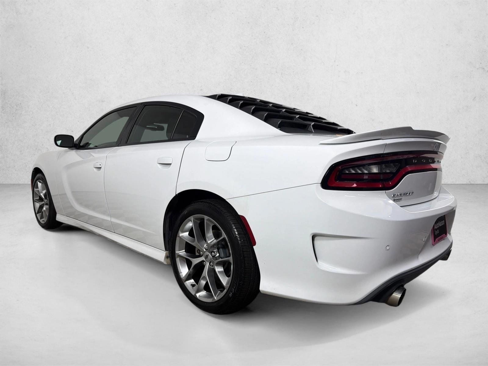 Used 2021 White Knuckle Clearcoat Dodge GT image 5