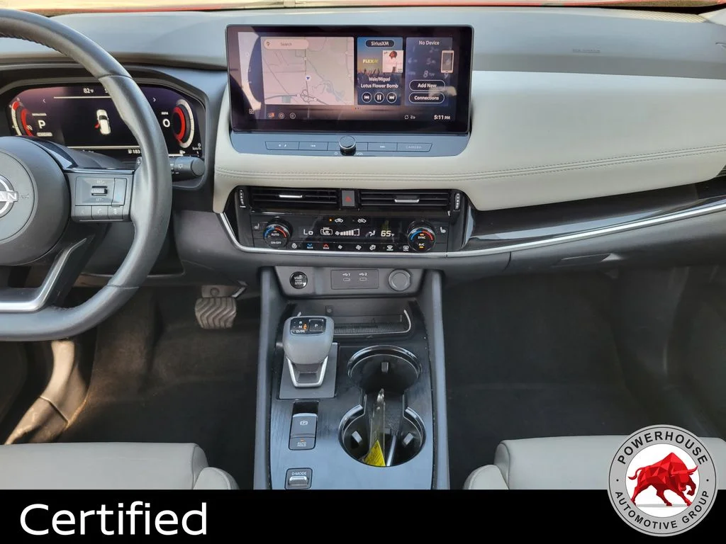 Used 2024 Red Nissan SL image 21