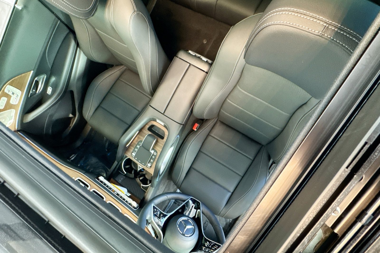 New 2026 Selenite Grey Metallic Mercedes-Benz GLE 350 image 19