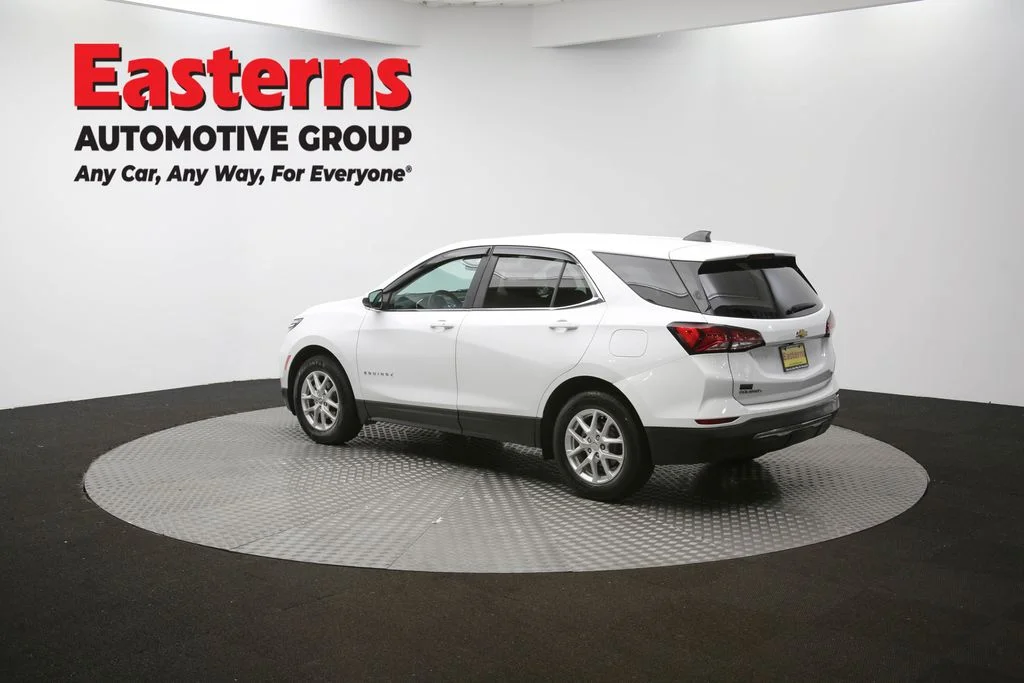 Used 2023 White Chevrolet LT image 60