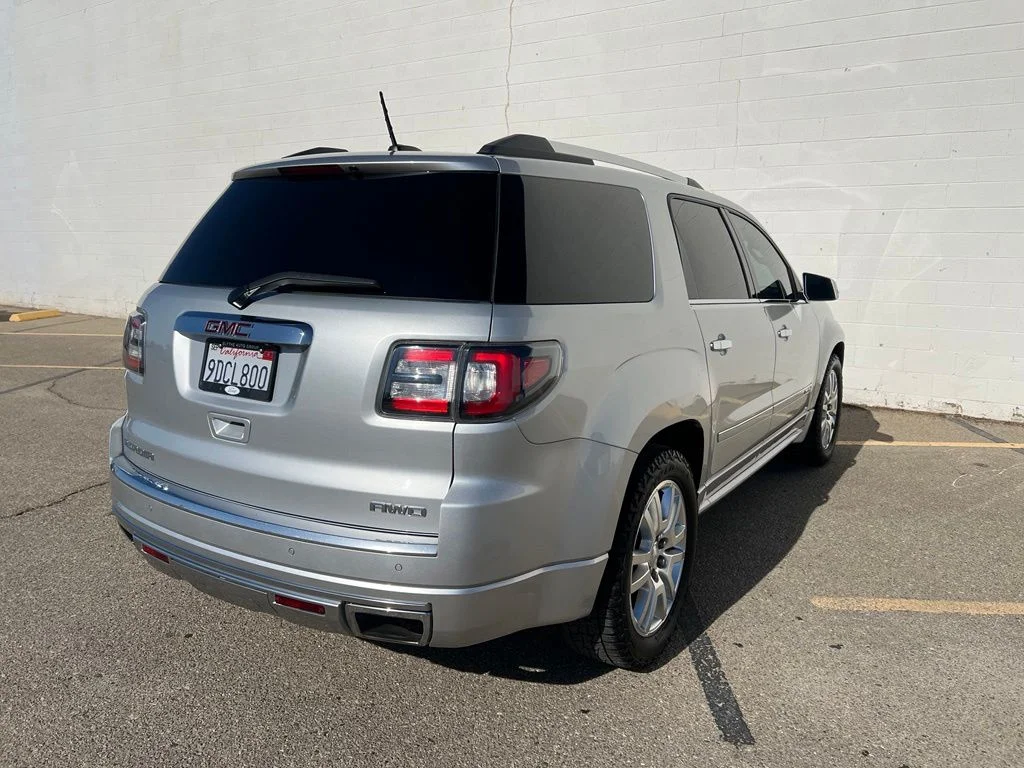 2016 GMC Acadia Denali - Photo 6