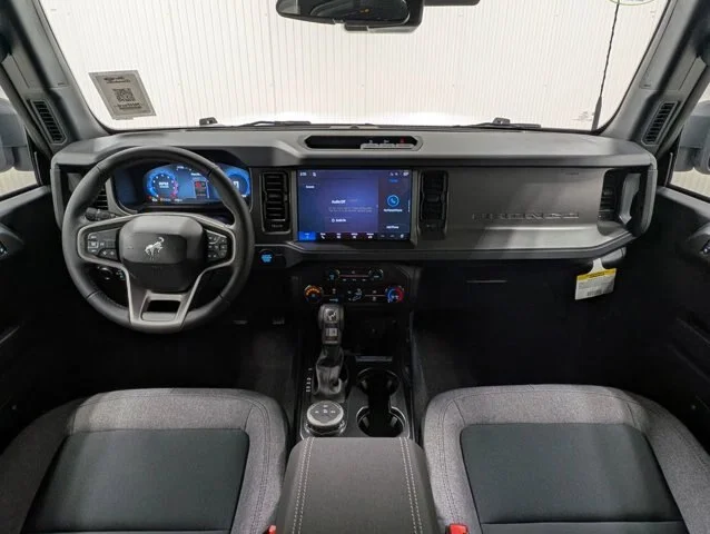 New 2026 Avalanche Gray Ford Big Bend® image 34