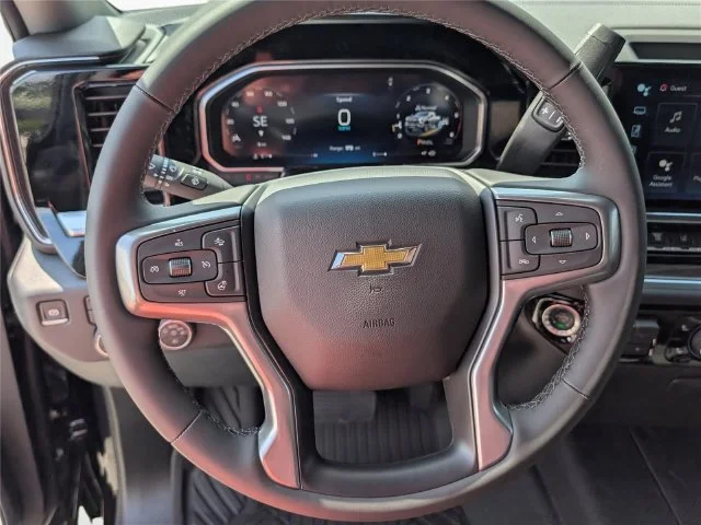 New 2026 Black Chevrolet LT image 12