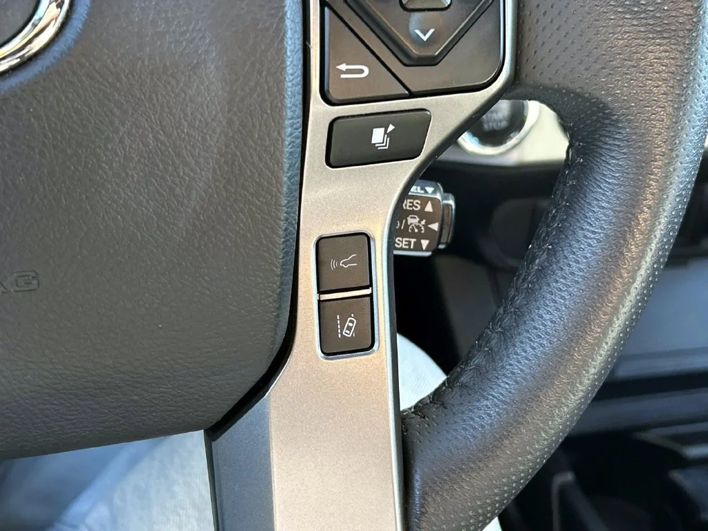 Used 2023 Magnetic Gray Metallic Toyota Limited image 24