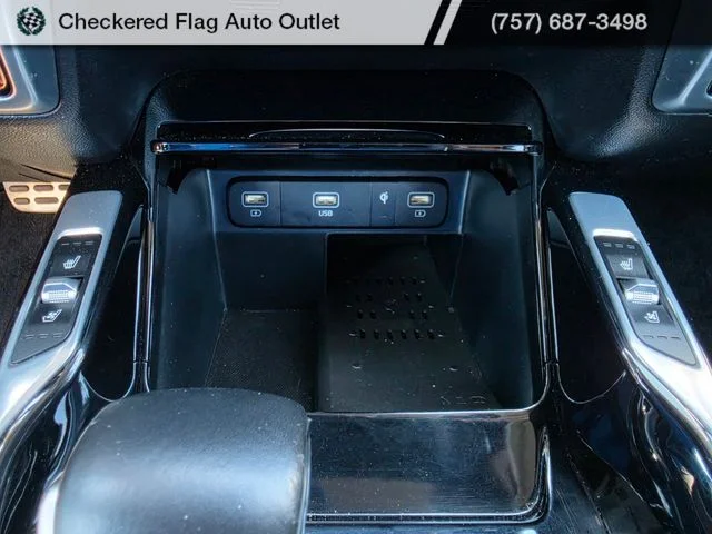 Used 2022 Wolf Gray Kia SX-Prestige image 35