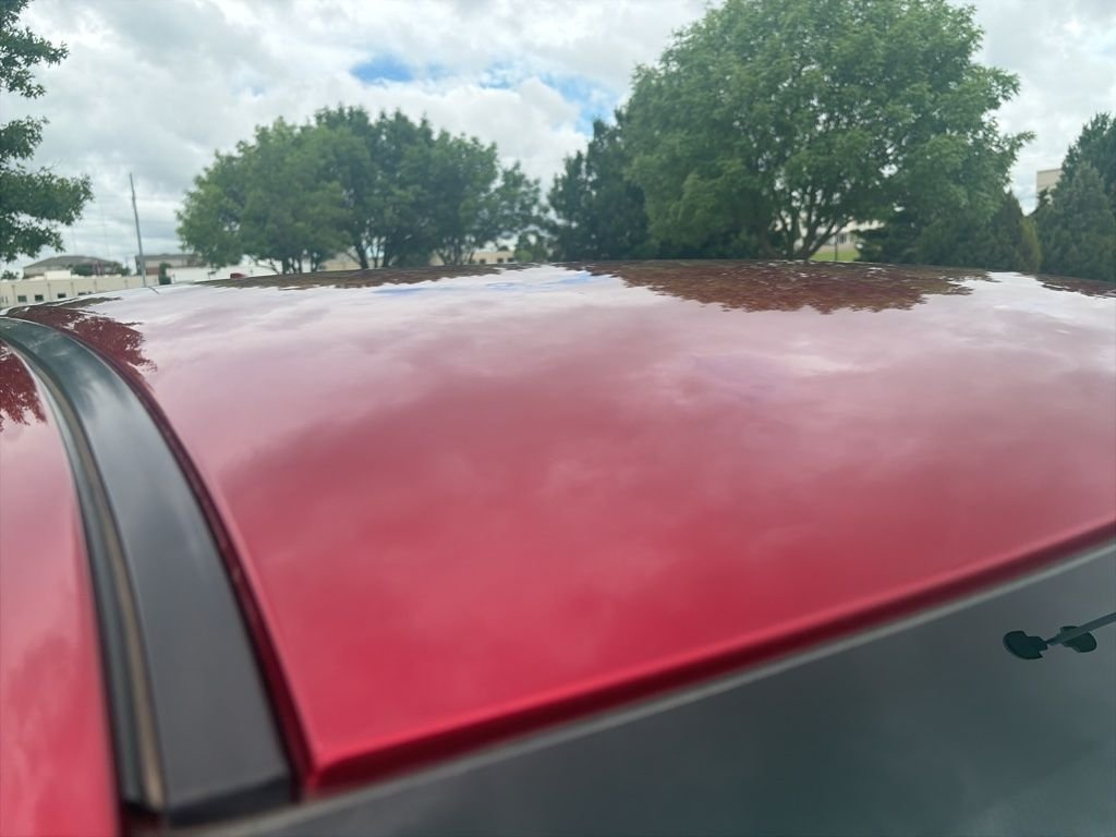 Used 2019 Red Mazda Touring image 7