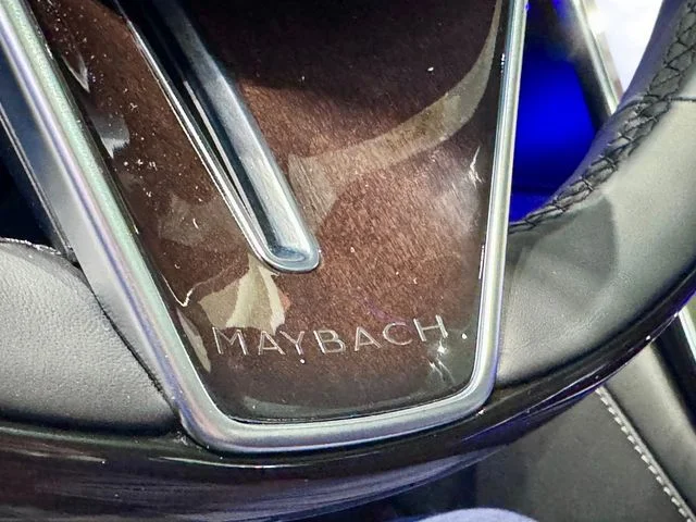 New 2026 Black Mercedes-Benz Maybach S 580 image 28