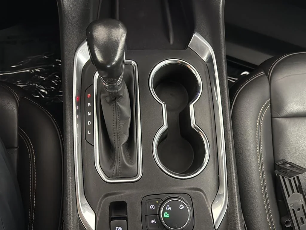 Used 2022 BLACK Chevrolet LT Leather image 18