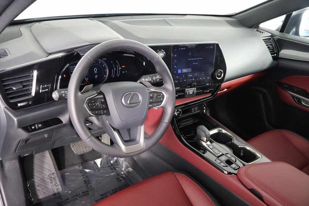 Used 2024 Gray Lexus 250 Base image 7