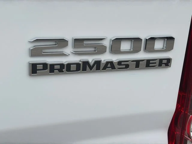 Used 2026 White Ram High Roof image 10