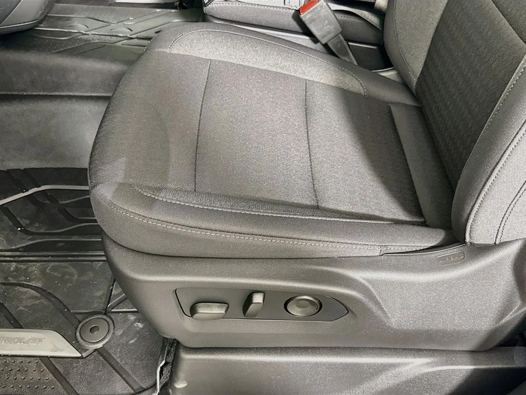New 2026 Gray Chevrolet Custom image 15