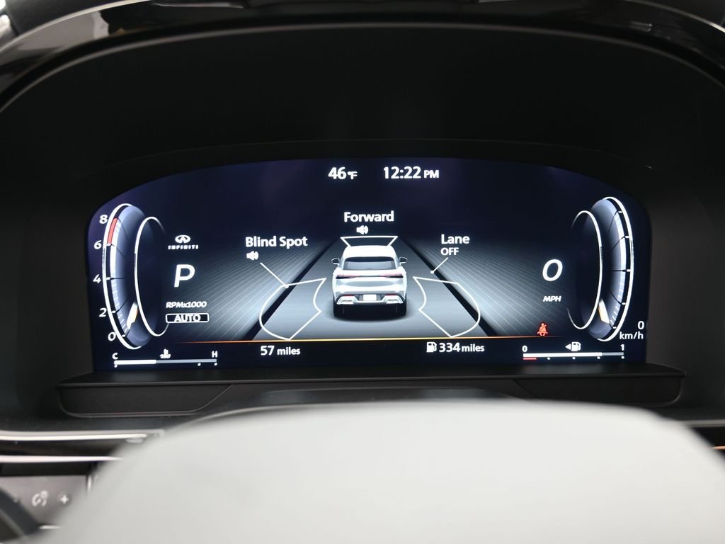 2025 INFINITI QX60 LUXE - Photo 15
