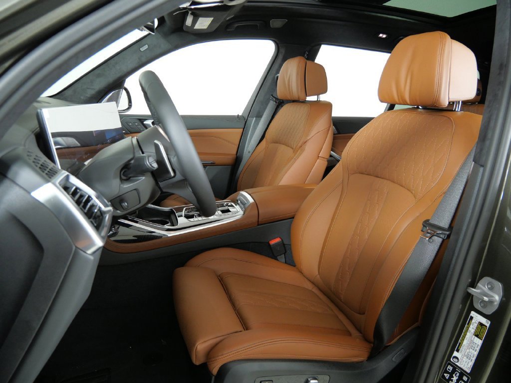New 2027 Manhattan Green Metallic BMW xDrive40i image 37