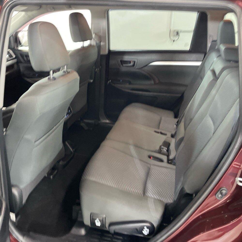 Used 2019 Ooh La La Rouge Mica Toyota LE image 5
