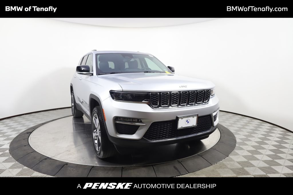 2024 Jeep Grand Cherokee