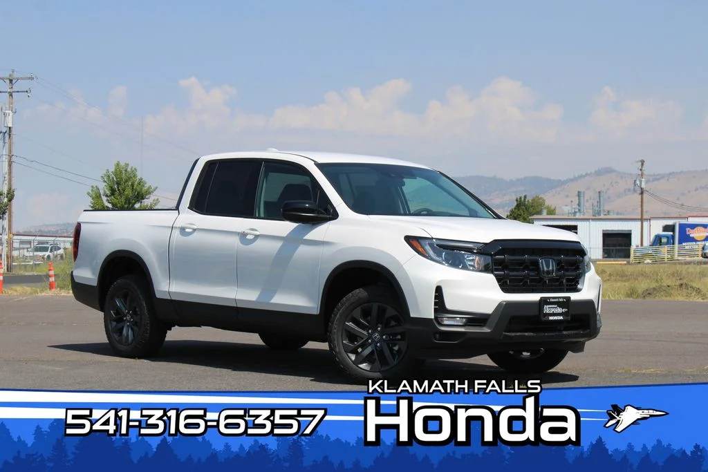 2026 Honda Ridgeline