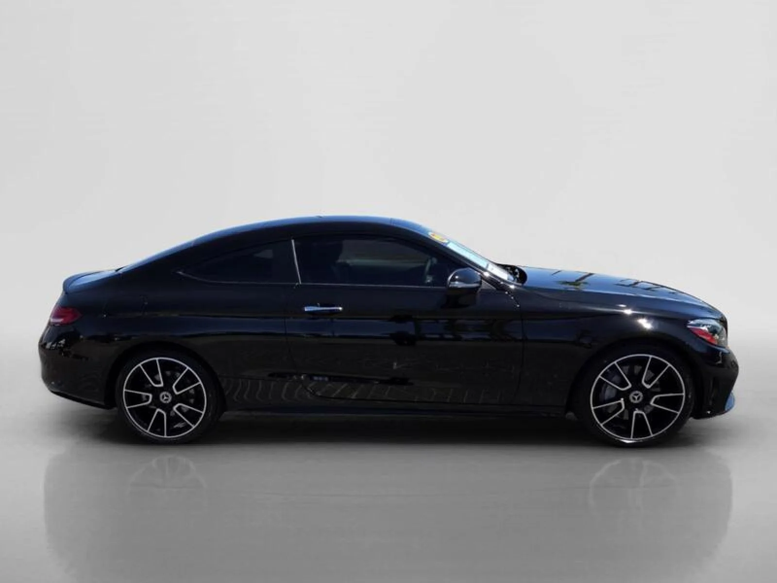 Certified Used 2023 Black Mercedes-Benz C 300 image 6