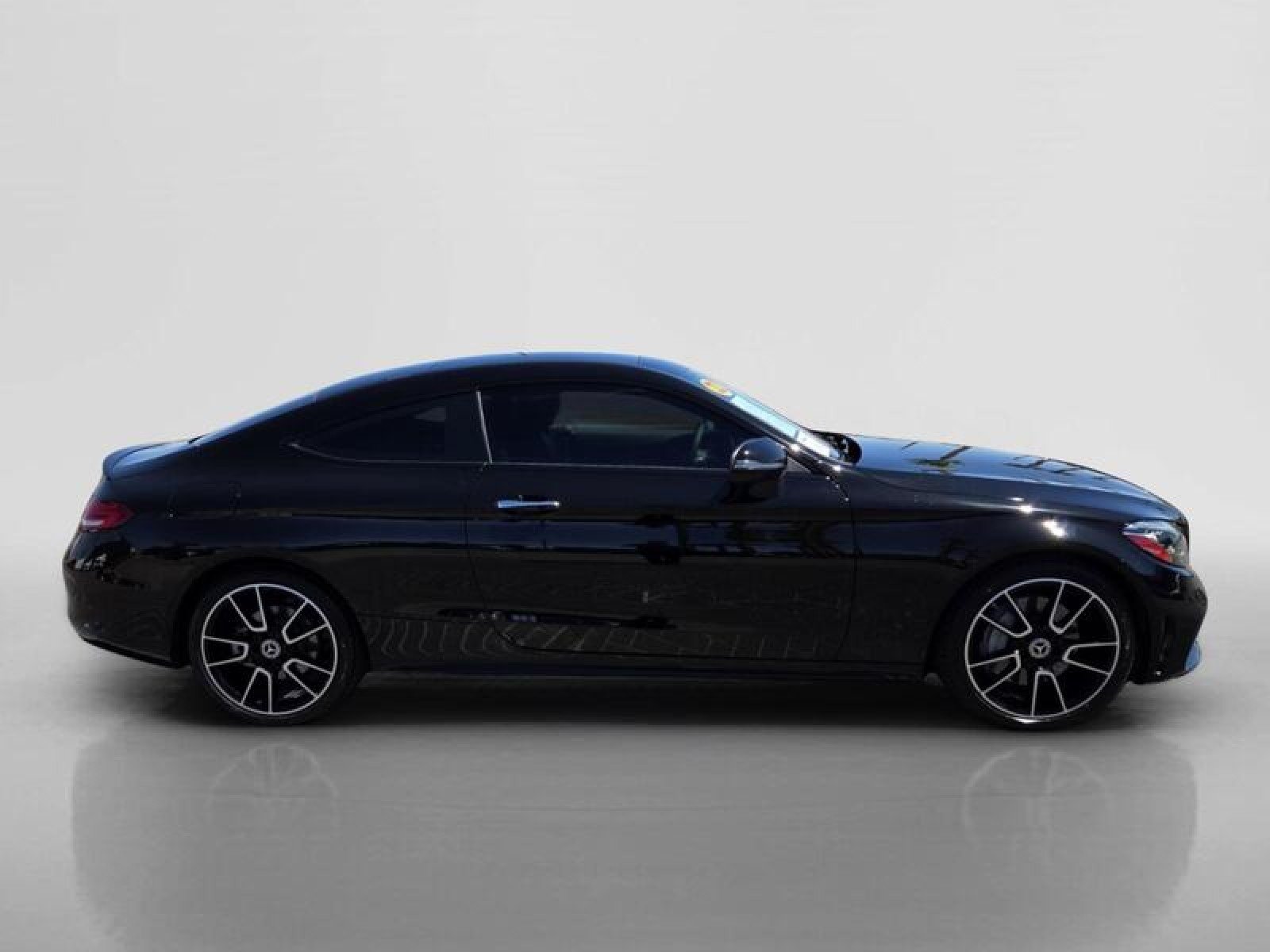 Certified Used 2023 Black Mercedes-Benz C 300 image 6
