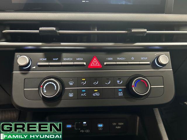 New 2026 Blue Hyundai SE image 18