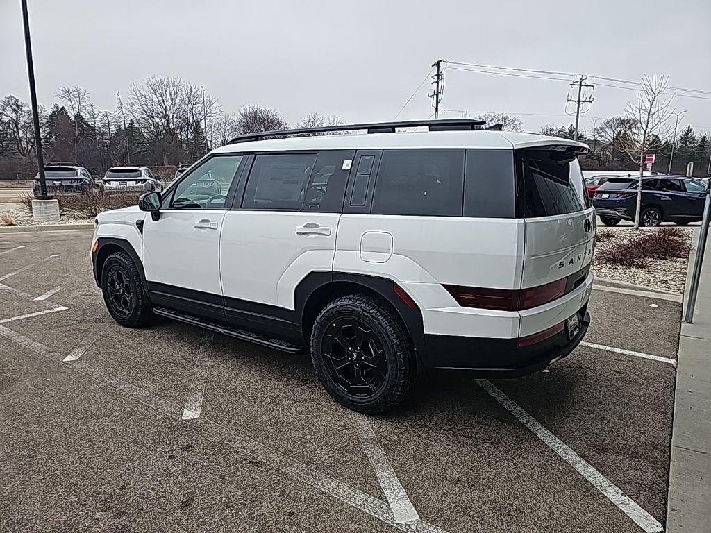 New 2026 White Hyundai XRT AWD image 3