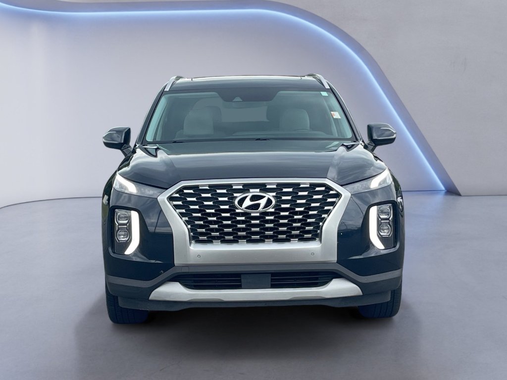 Used 2021 Moonlight Cloud Hyundai SEL image 25