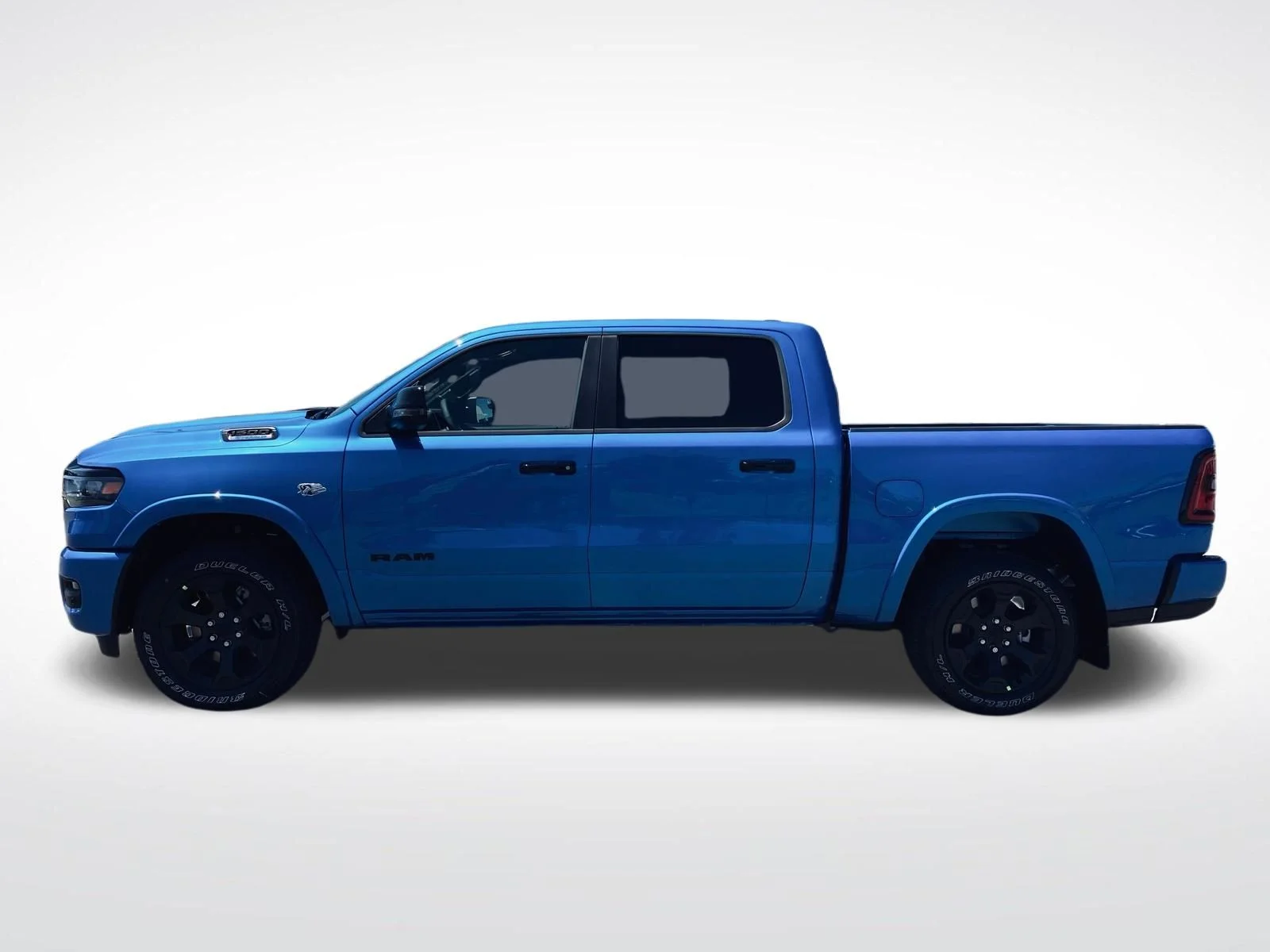 New 2026 Blue Ram Big Horn/Lone Star image 2