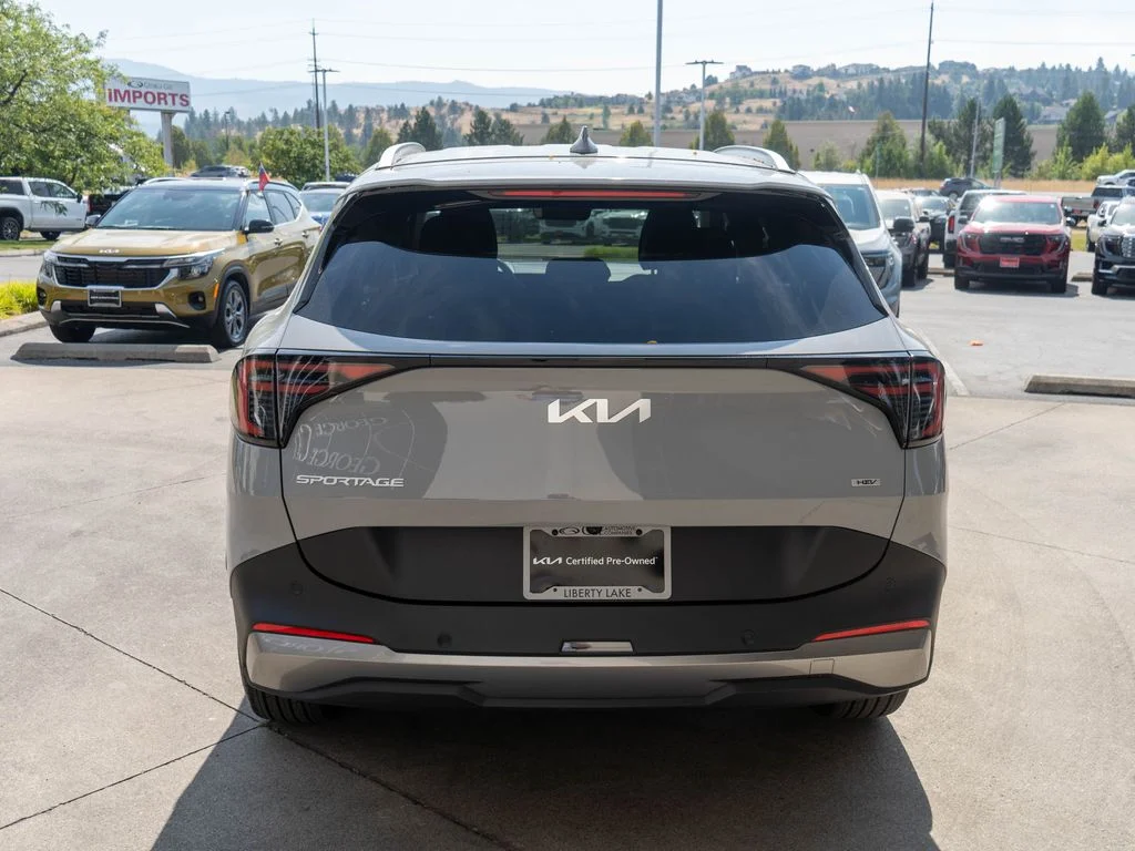 2026 Kia Sportage EX Hybrid - Photo 6