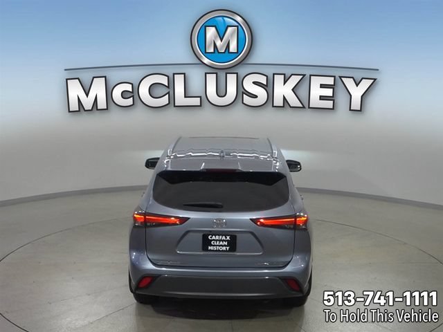 2021 Toyota Highlander Limited - Photo 24