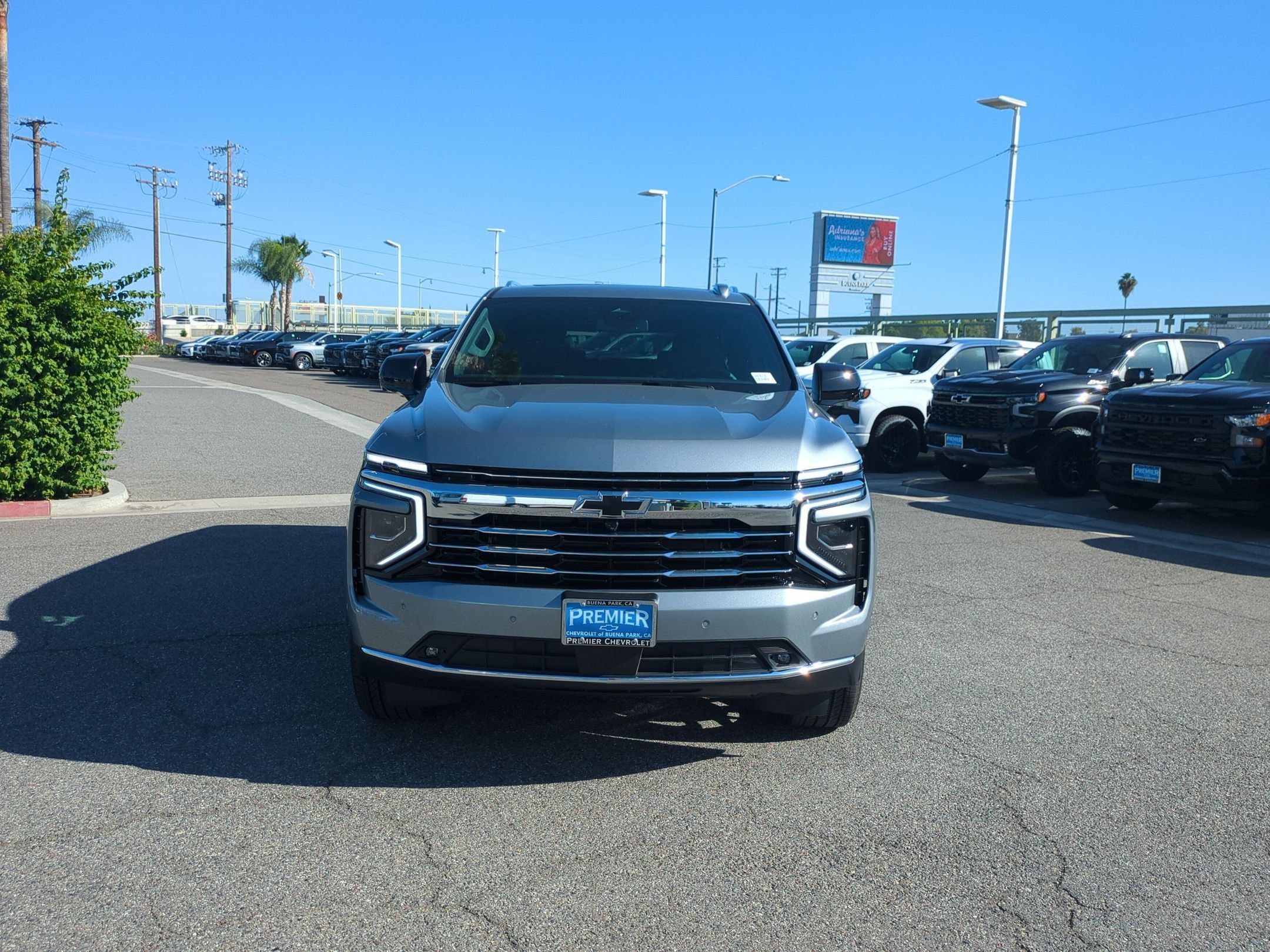 New 2026 Sterling Gray Metallic Chevrolet LT image 8
