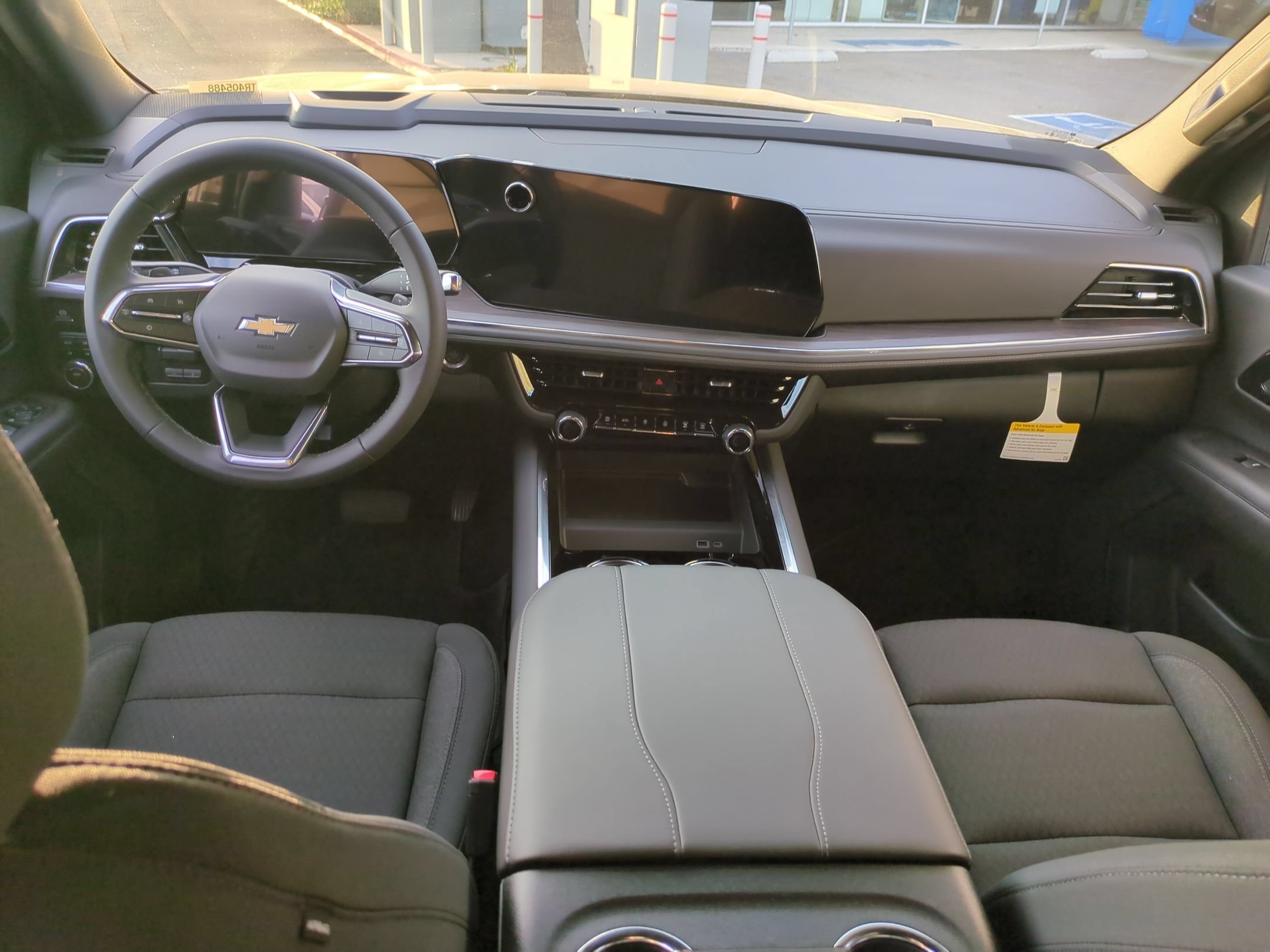 2026 Chevrolet Tahoe LS - Photo 14