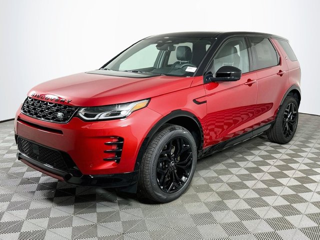 2026 Land Rover Discovery Sport Landmark