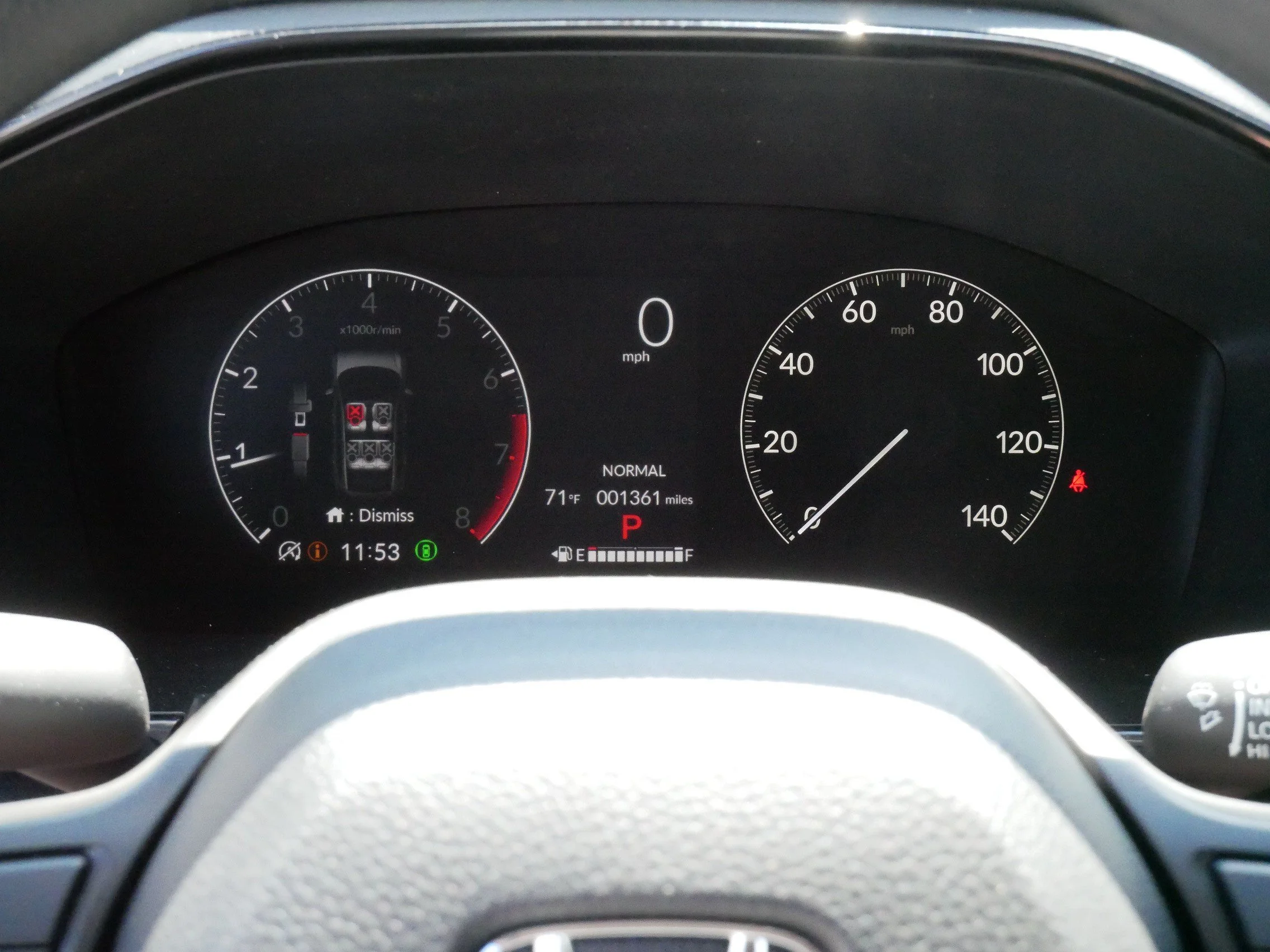 2026 Honda CR-V EX - Photo 21