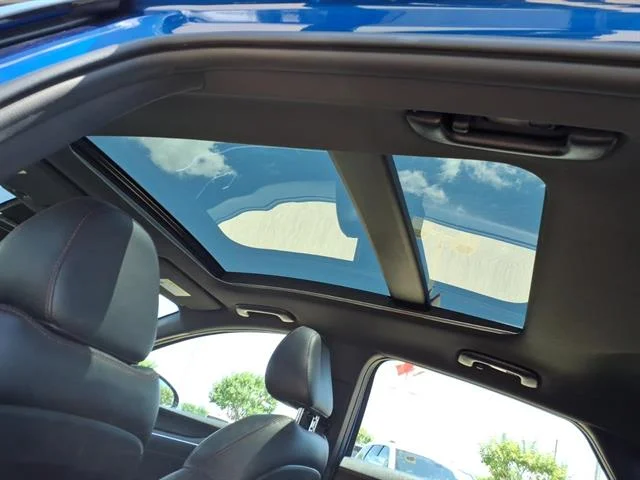 Used 2021 Sapphire Blue Kia GT image 8