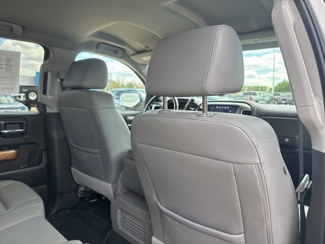 2018 Chevrolet Silverado 1500 LTZ - Photo 47