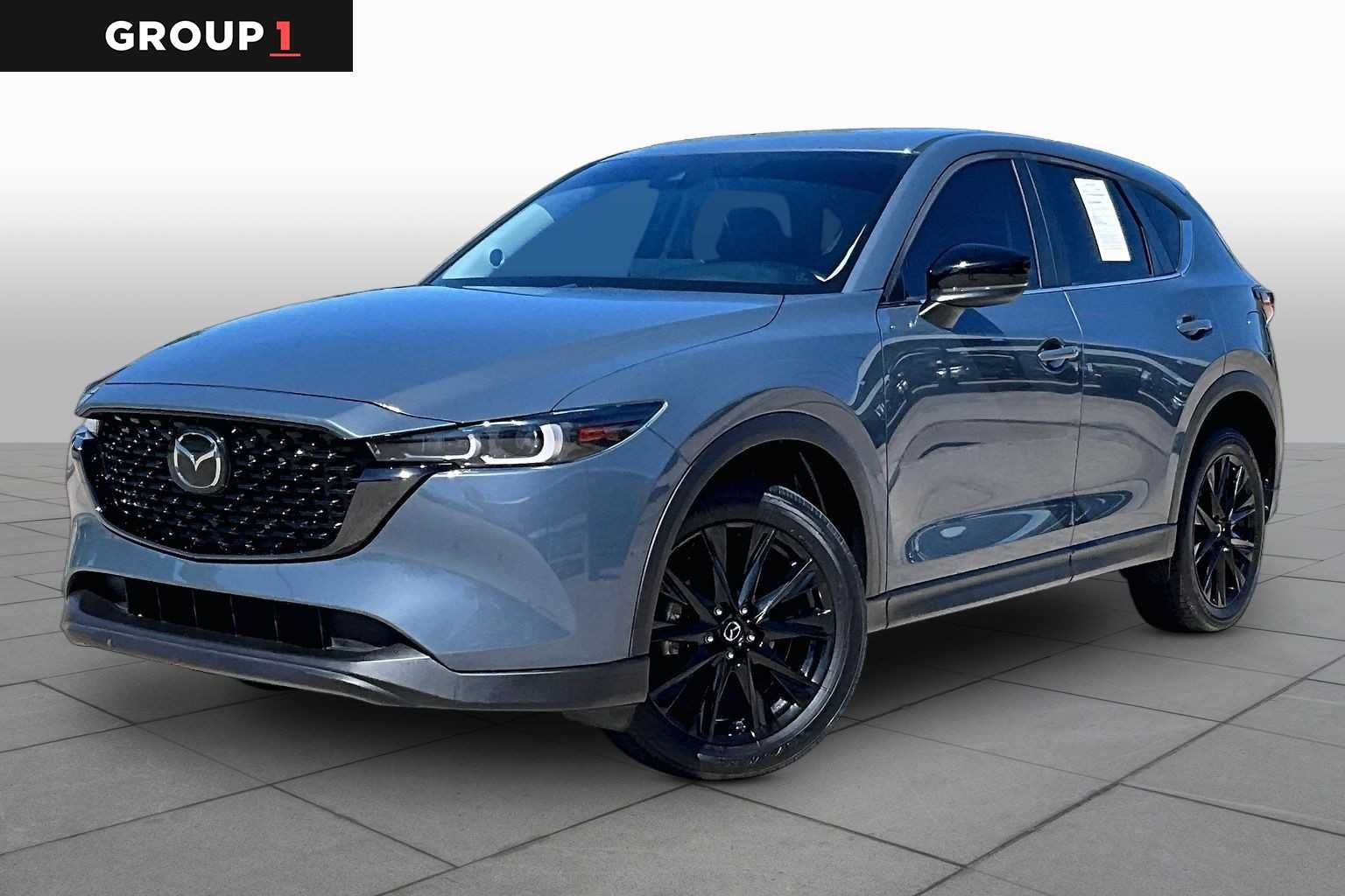 2024 Mazda CX-5 2.5 S Carbon Edition