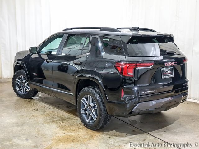 New 2026 Ebony Twilight Metallic GMC AT4 image 7