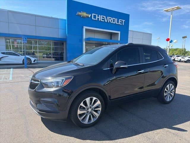 2019 Buick Encore Preferred's photo