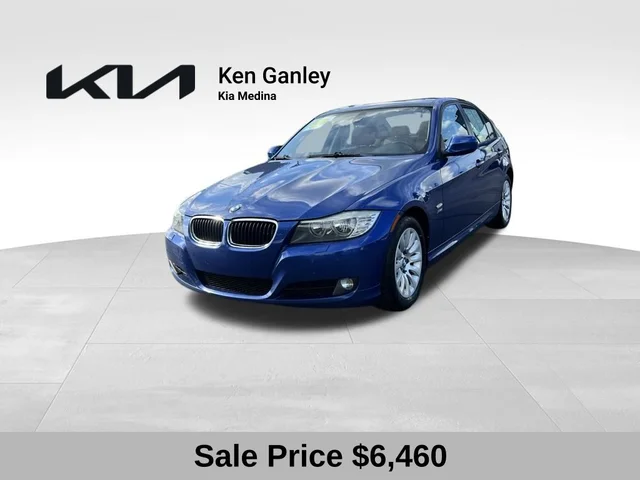 2009 BMW 3 Series 328i xDrive