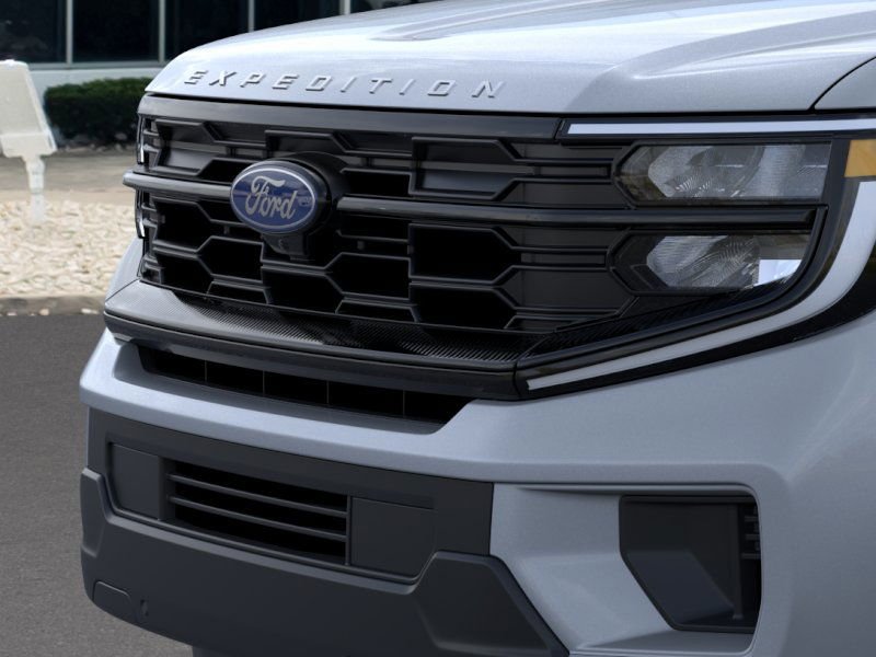 New 2026 Glacier Gray Metallic Tri-Coat Ford Active image 41