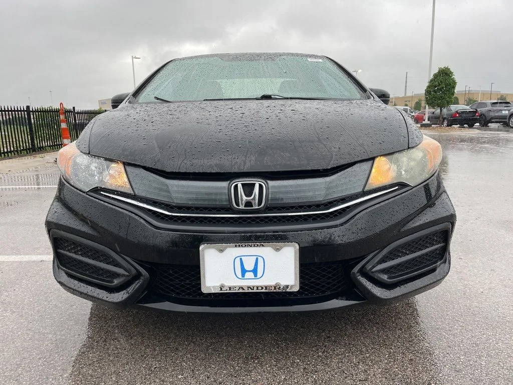 Used 2014 Honda Civic LX with VIN 2HGFG3B57EH507109 for sale in Leander, TX
