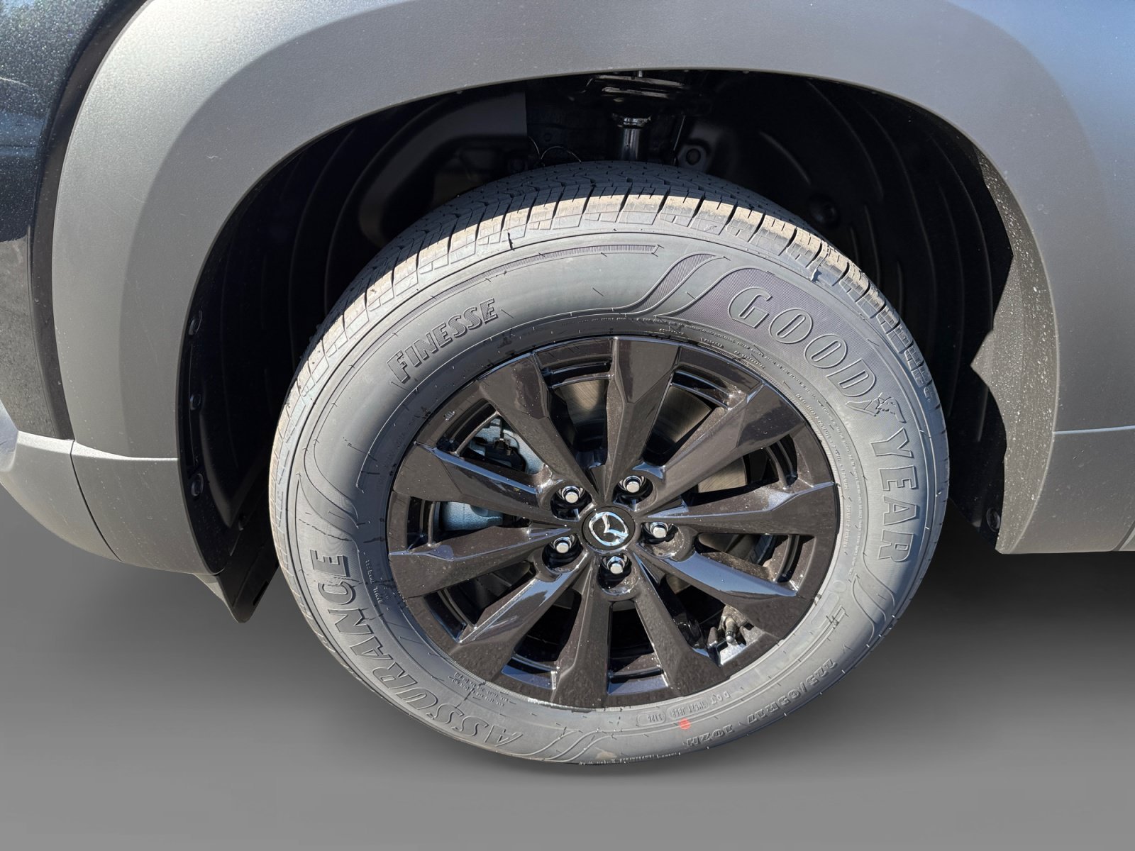 New 2026 Jet Black Mica Mazda Premium image 9