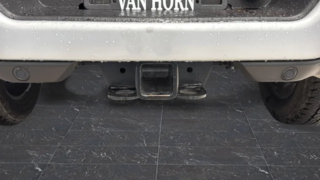 Used 2026 Silver Ram Big Horn image 40