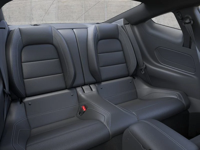 New 2026 Shadow Black Ford EcoBoost® Premium Fastback image 11