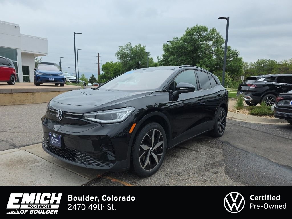 2023 Volkswagen ID.4 PRO S AWD's photo