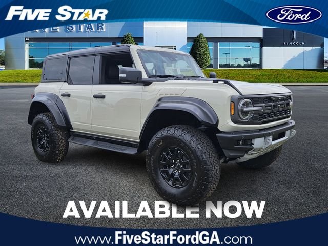 2025 Ford Bronco Raptor