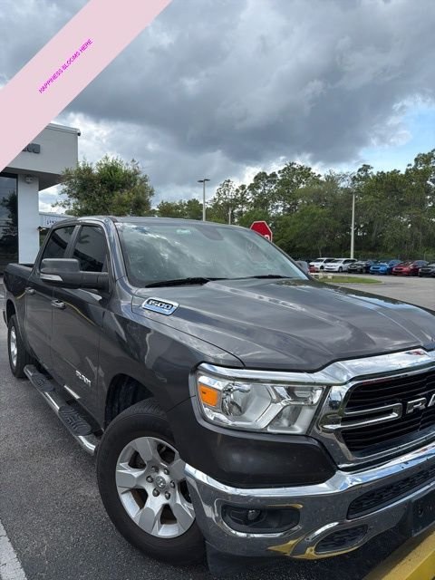 2020 RAM 1500 Big Horn/Lone Star Crew Cab 5'7's photo