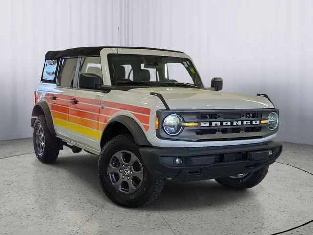 2024 Ford Bronco Big Bend 4x4's photo