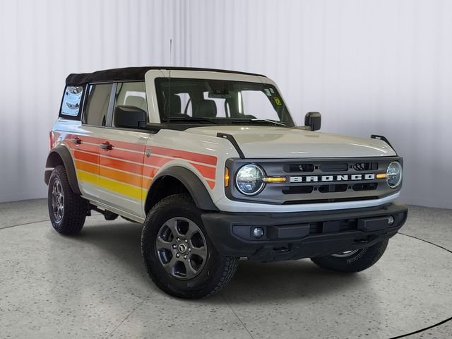 2024 Ford Bronco Big Bend 4x4's photo
