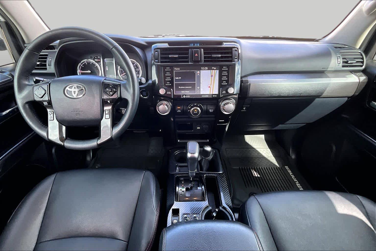 Used 2020 Super White Toyota TRD Off Road Premium image 13